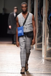 Dirk Bikkembergs Men's Fall 2018