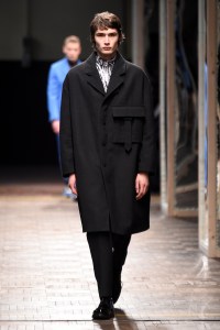 Dirk Bikkembergs Men's Fall 2018