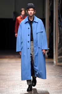 Dirk Bikkembergs Men's Fall 2018