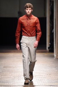 Dirk Bikkembergs Men's Fall 2018