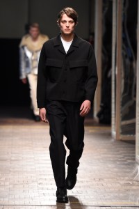 Dirk Bikkembergs Men's Fall 2018
