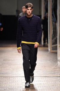 Dirk Bikkembergs Men's Fall 2018