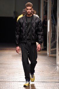 Dirk Bikkembergs Men's Fall 2018