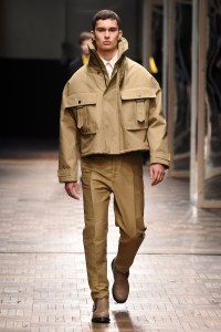 Dirk Bikkembergs Men's Fall 2018