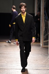 Dirk Bikkembergs Men's Fall 2018