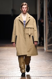 Dirk Bikkembergs Men's Fall 2018