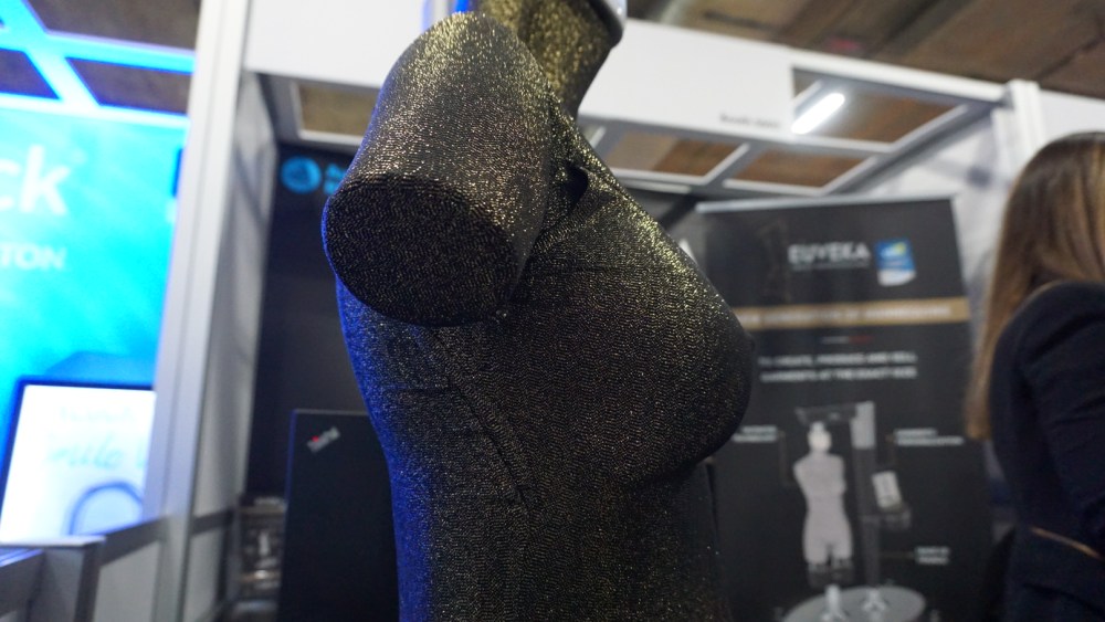 smart mannequin euveka ces 2018