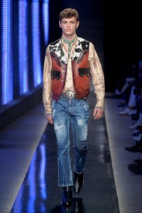 Dsquared2 Men's Fall 2018