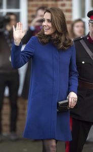 Catherine Duchess of Cambridge
Catherine Duchess of Cambridge visits an Action on Addiction Community Treatment Centre, Wickford, Essex - 07 Feb 2018