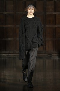 Edward Crutchley Men's Fall 2018