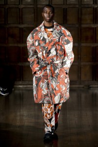 Edward Crutchley Men's Fall 2018