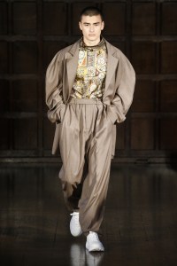 Edward Crutchley Men's Fall 2018