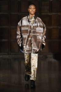 Edward Crutchley Men's Fall 2018