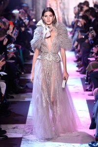 Elie Saab Couture Spring 2018
