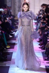 Elie Saab Couture Spring 2018