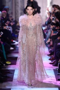 Elie Saab Couture Spring 2018