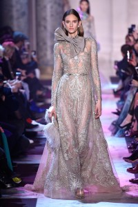 Elie Saab Couture Spring 2018