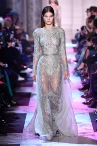 Elie Saab Couture Spring 2018