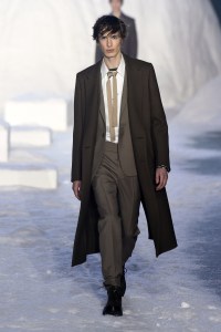 Ermenegildo Zegna Men's Fall 2018