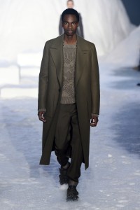 Ermenegildo Zegna Men's Fall 2018