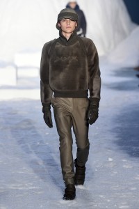 Ermenegildo Zegna Men's Fall 2018