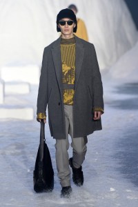 Ermenegildo Zegna Men's Fall 2018