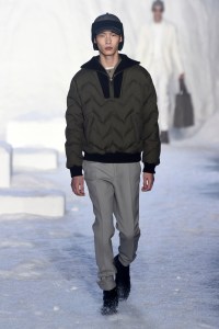 Ermenegildo Zegna Men's Fall 2018