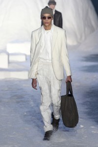 Ermenegildo Zegna Men's Fall 2018