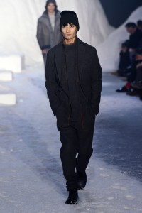 Ermenegildo Zegna Men's Fall 2018