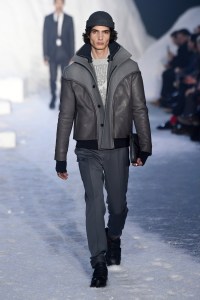 Ermenegildo Zegna Men's Fall 2018