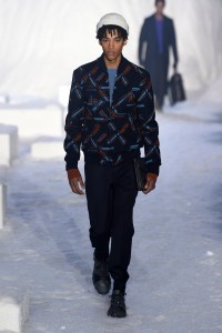 Ermenegildo Zegna Men's Fall 2018
