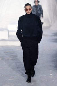 Ermenegildo Zegna Men's Fall 2018