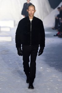 Ermenegildo Zegna Men's Fall 2018