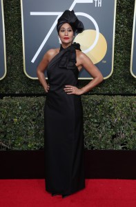 Tracee Ellis Ross in Marc Jacobs