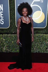 Viola DavisÊin Brandon Maxwell
