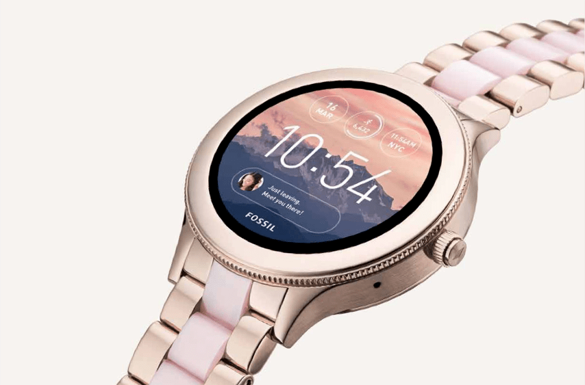 The Fossil Q Venture.