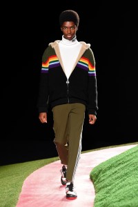 GCDS Men's Fall 2018