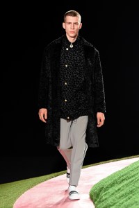 GCDS Men's Fall 2018