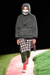GCDS Men's Fall 2018