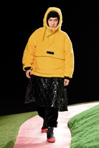 GCDS Men's Fall 2018