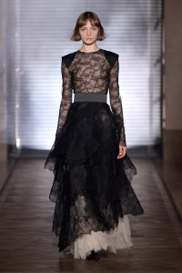 Givenchy Couture Spring 2018
