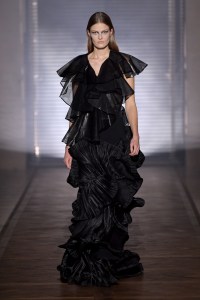 Givenchy Couture Spring 2018