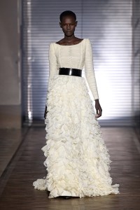 Givenchy Couture Spring 2018