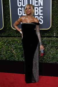 Mary J. Blige, Golden Globes 2018