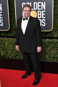 John Goodman, Golden Globes 2018