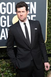Billy Eichner, Golden Globes 2018