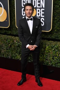 Shawn Levy, Golden Globes 2018