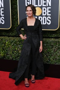 Laurie Metcalf, Golden Globes 2018