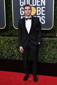 Dave Franco, Golden Globes 2018