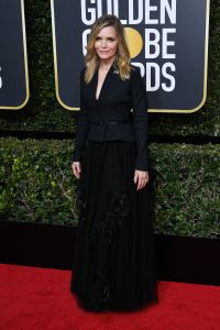 Michelle Pfeiffer, Golden Globes 2018
